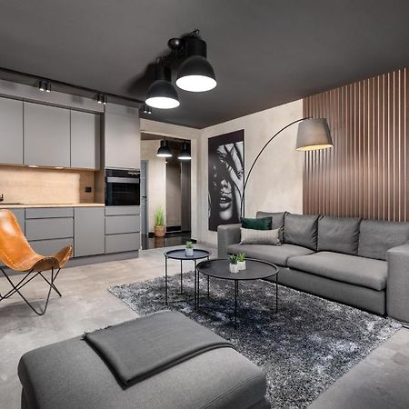 Luxury Elit Apartment Pula Buitenkant foto