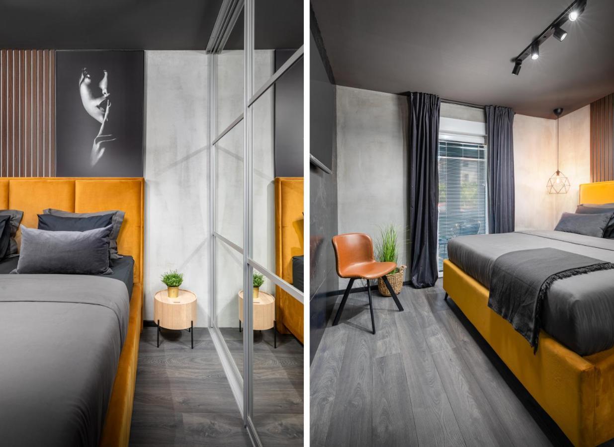 Luxury Elit Apartment Pula Buitenkant foto
