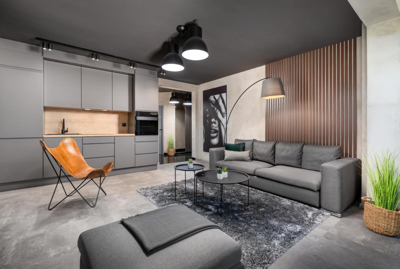 Luxury Elit Apartment Pula Buitenkant foto
