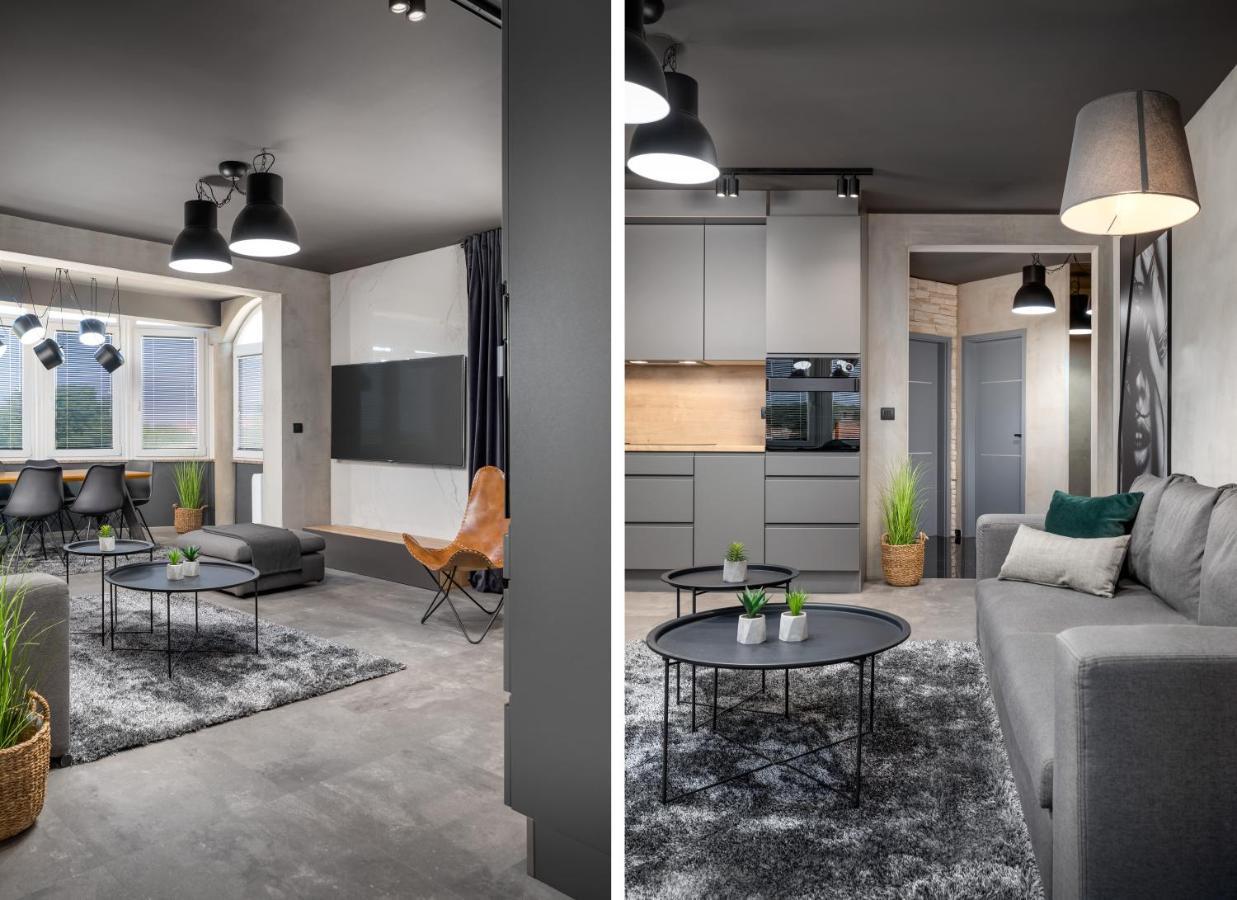 Luxury Elit Apartment Pula Buitenkant foto
