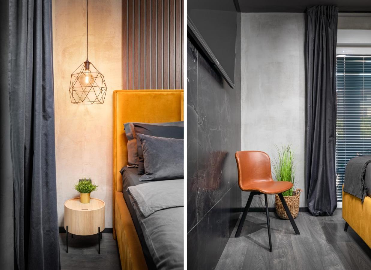 Luxury Elit Apartment Pula Buitenkant foto