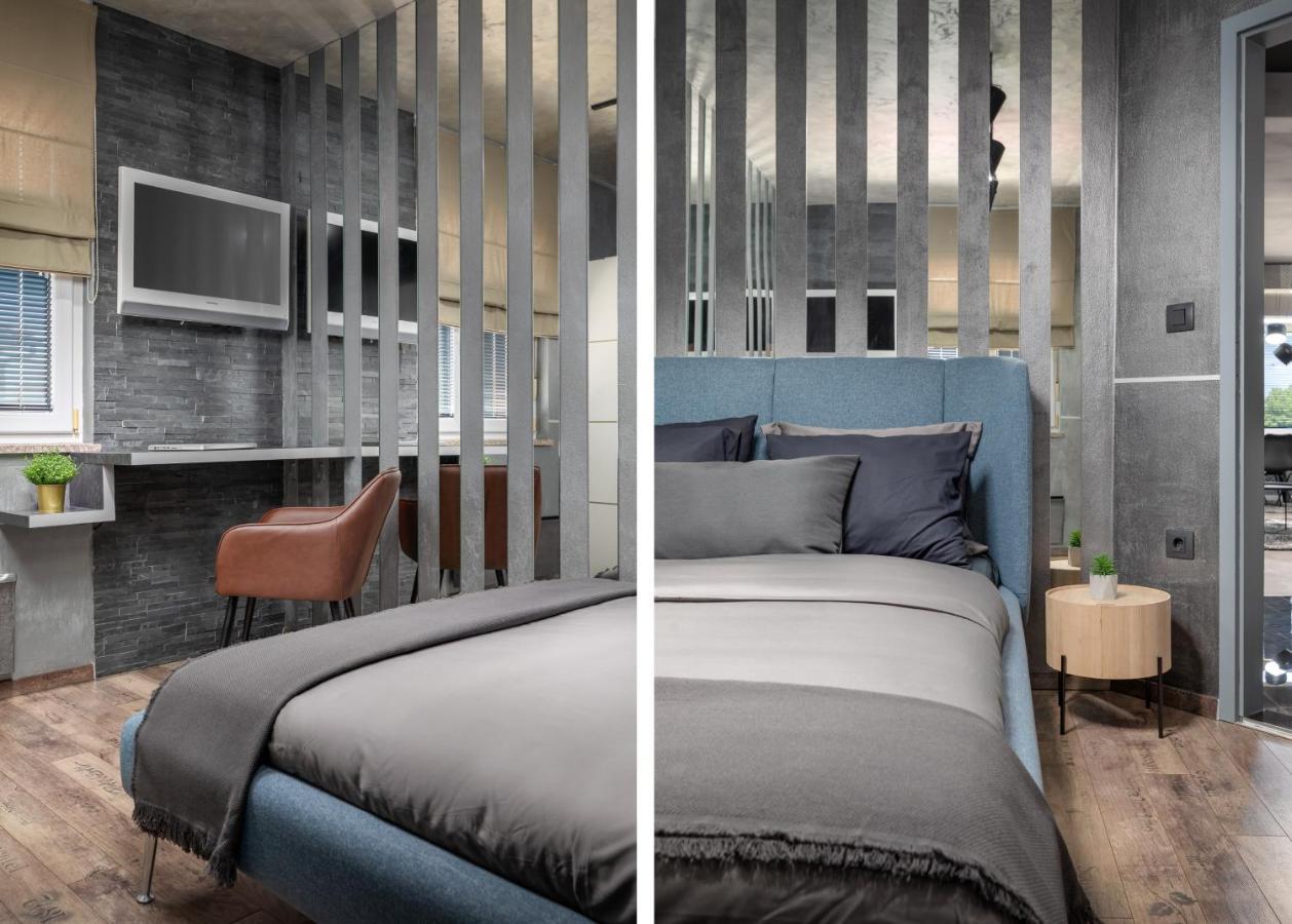 Luxury Elit Apartment Pula Buitenkant foto