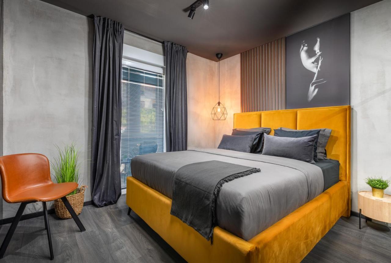 Luxury Elit Apartment Pula Buitenkant foto