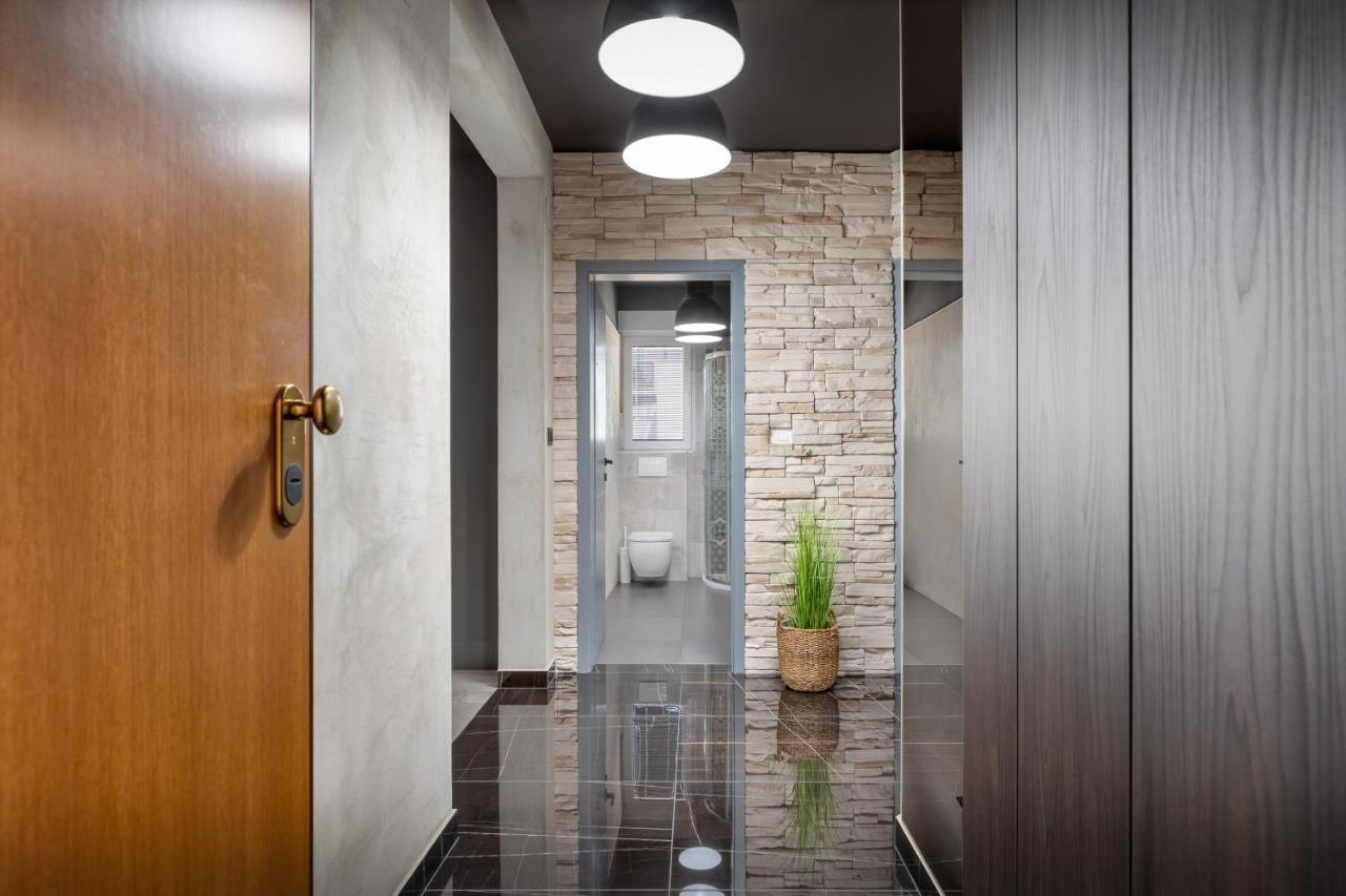 Luxury Elit Apartment Pula Buitenkant foto